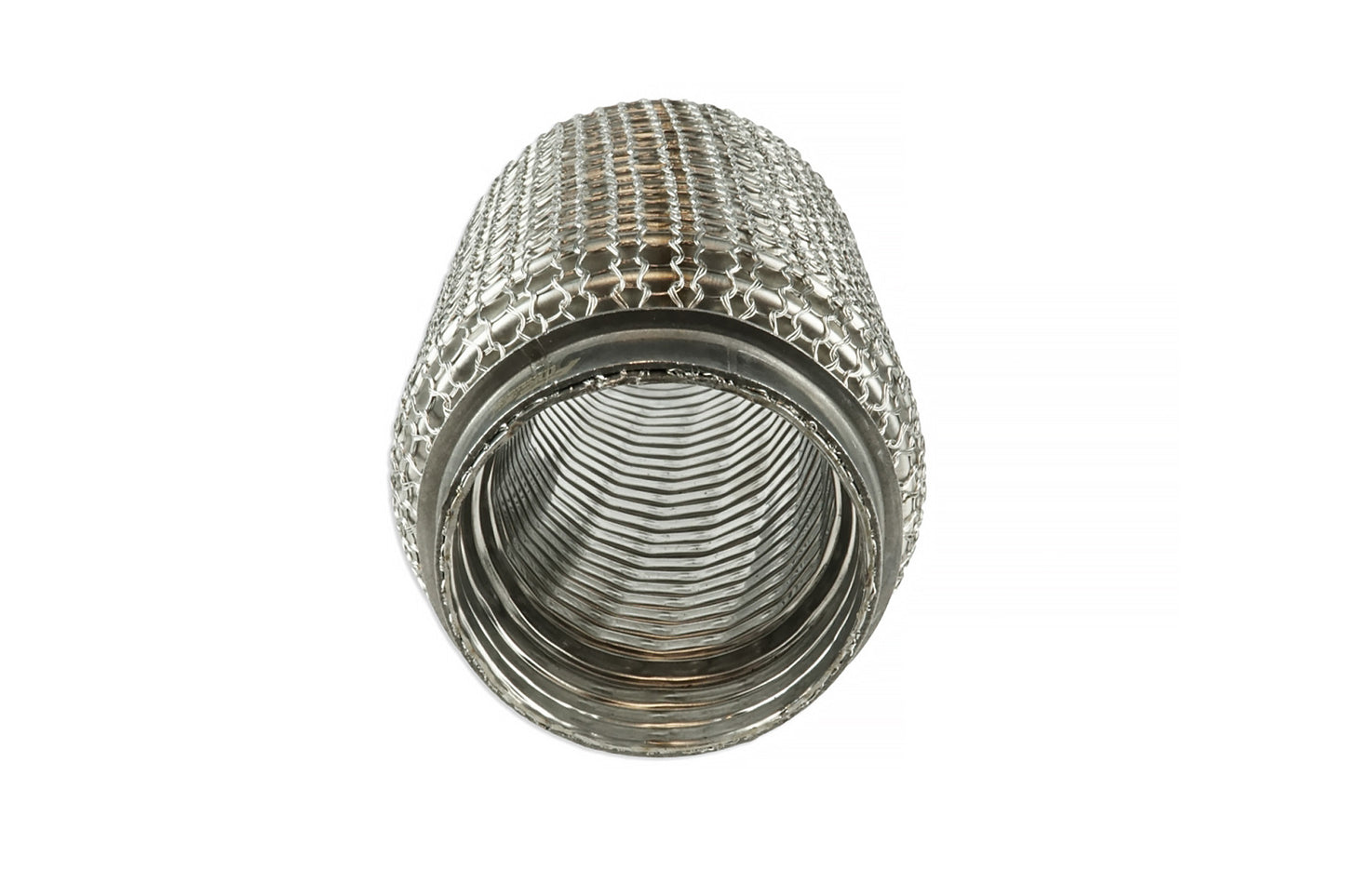 Conector Flexible de Escape Reforzado 60mm Longitud 100mm - Imagen 6