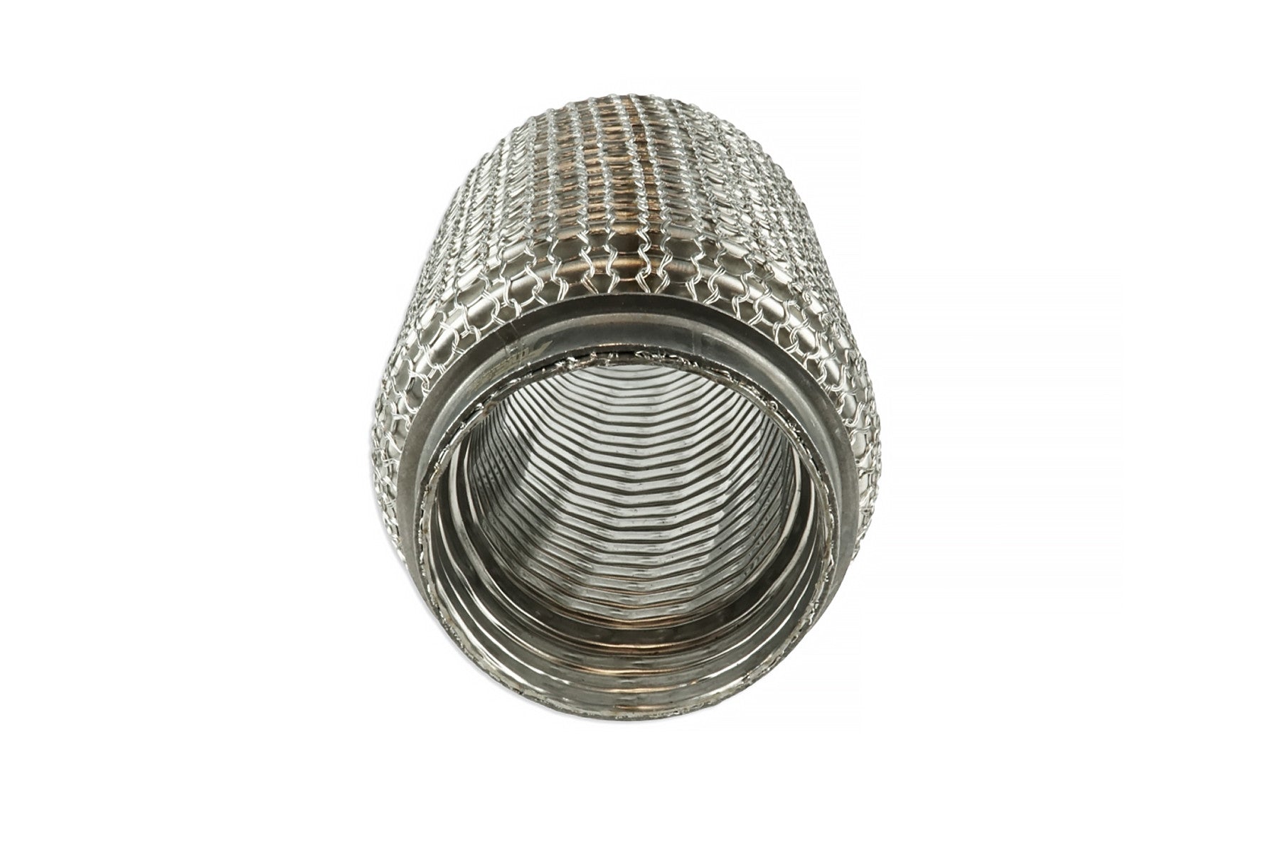 Conector Flexible de Escape Reforzado 60mm Longitud 100mm - Imagen 6