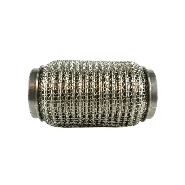 Conector Flexible de Escape Reforzado 89mm 150mm - Imagen 4