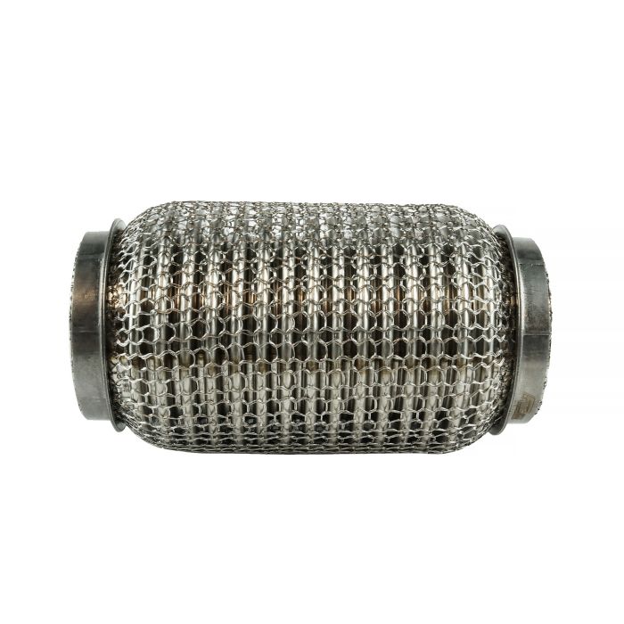 Conector Flexible de Escape Reforzado 89mm 150mm - Imagen 3