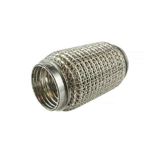 Conector Flexible de Escape Reforzado 102mm 150mm