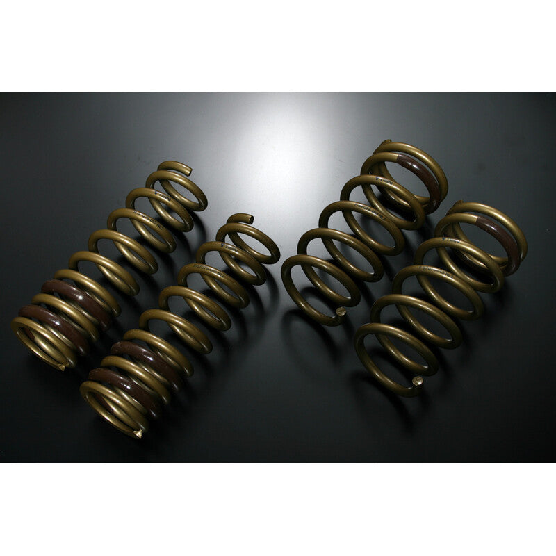 Muelles Tein High Tech Para Lexus IS250 / IS350 / IS200T