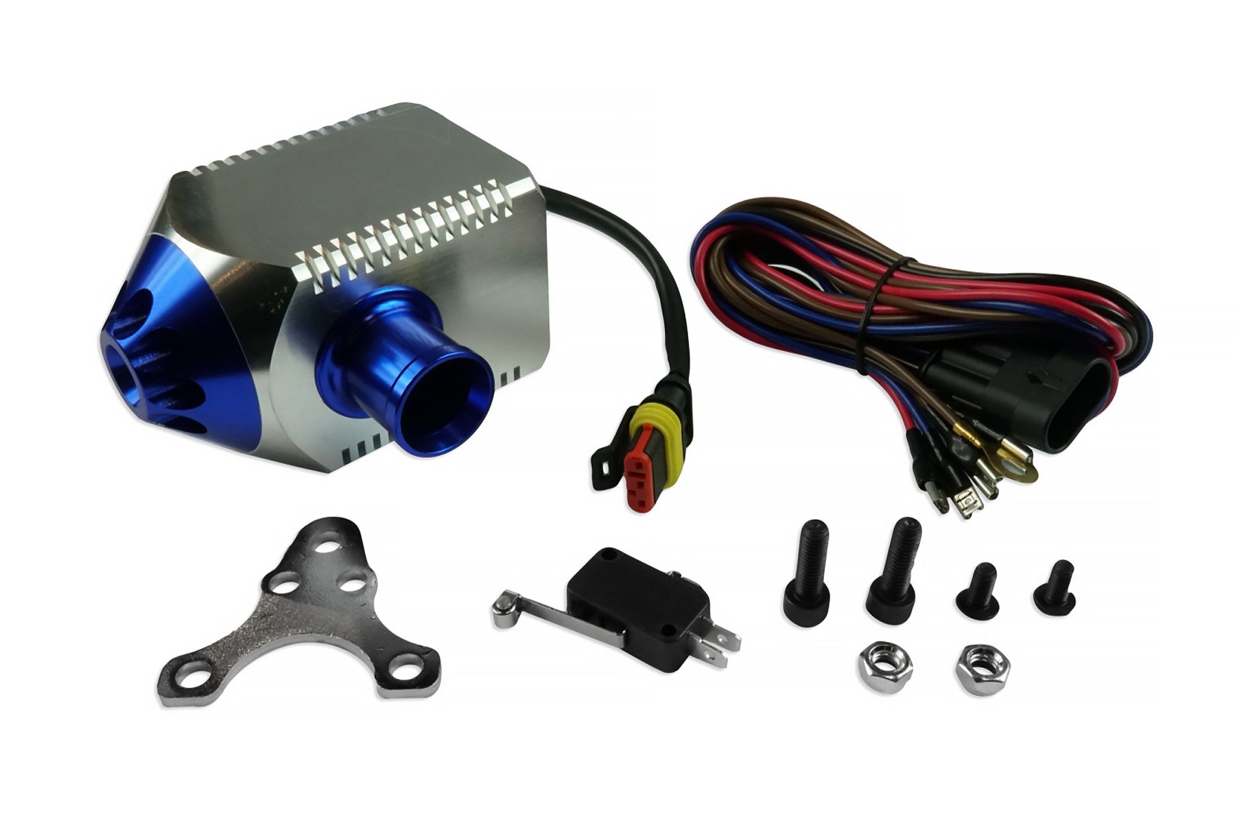 Válvula Blow Off Para Turbodiésel Fmic.EU - Imagen 4