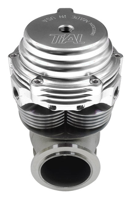 Válvula Descarga Externa Tial MVS-A 38mm Plata, Todos Muelles