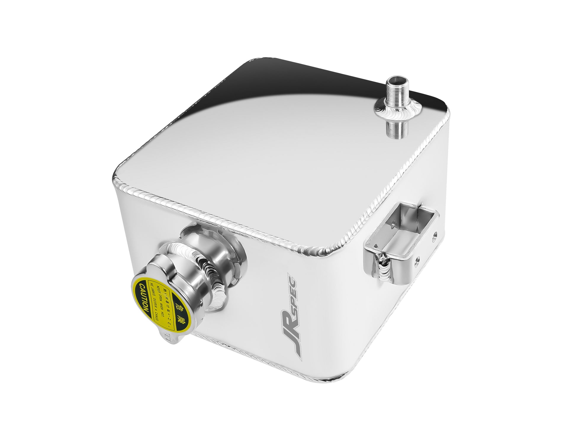 Vaso de Expansión de Refrigerante JRspec 2.5L de Aluminio - Imagen 4