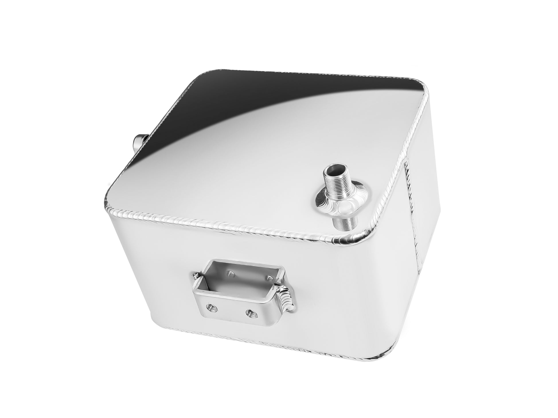 Vaso de Expansión de Refrigerante JRspec 2.5L de Aluminio - Imagen 2