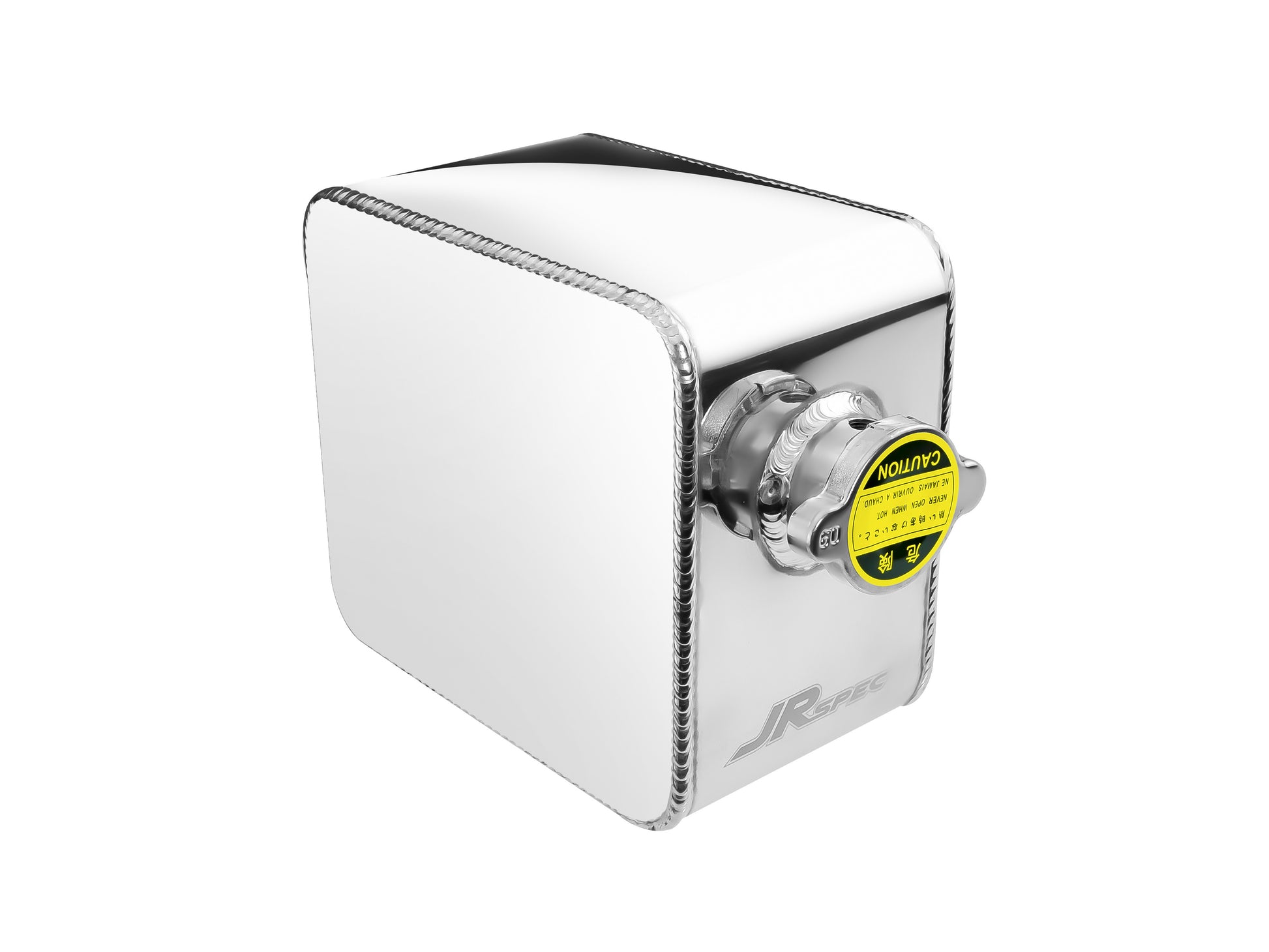 Vaso de Expansión de Refrigerante JRspec 2.5L de Aluminio
