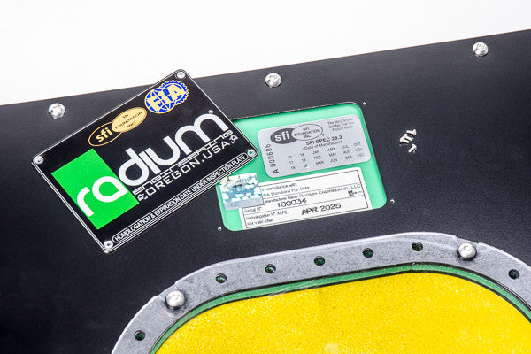 Radium Engineering Fuel Cell 14 Gallon/53 Litros FIA - Imagen 6