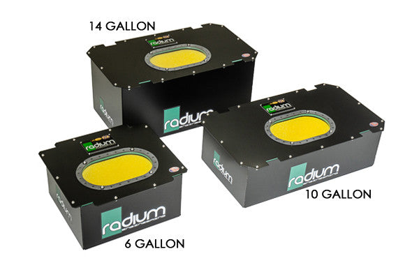 Radium Engineering Fuel Cell 14 Gallon/53 Litros FIA - Imagen 7