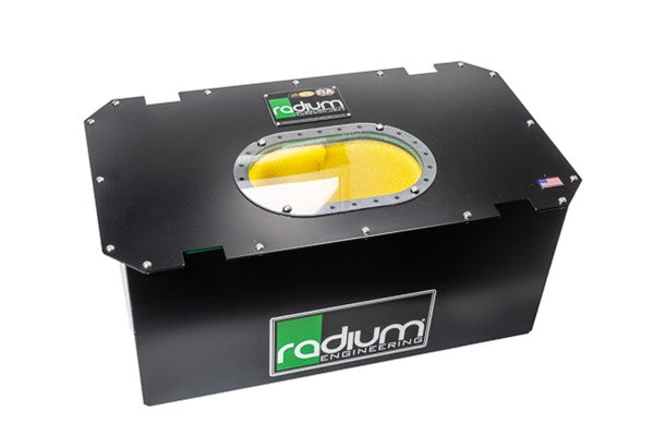 Radium Engineering Fuel Cell 14 Gallon/53 Litros FIA - Imagen 4