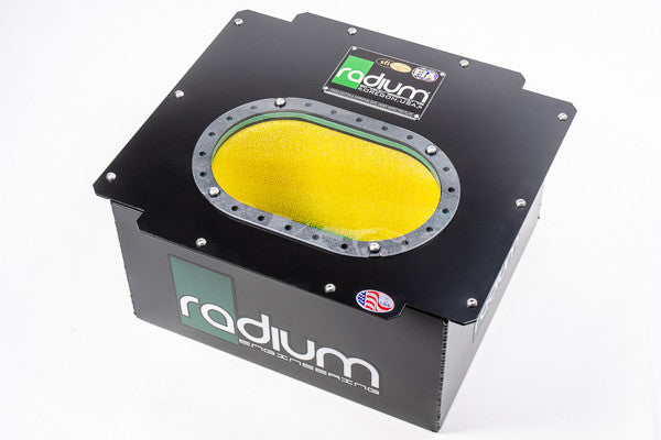 20-0606 R06A Radium Engineering Depósito de Combustible 6 Galones FIA - Imagen 7