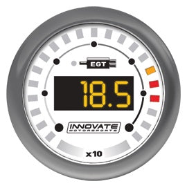 Indicador Digital EGT Innovate 3854 MTX