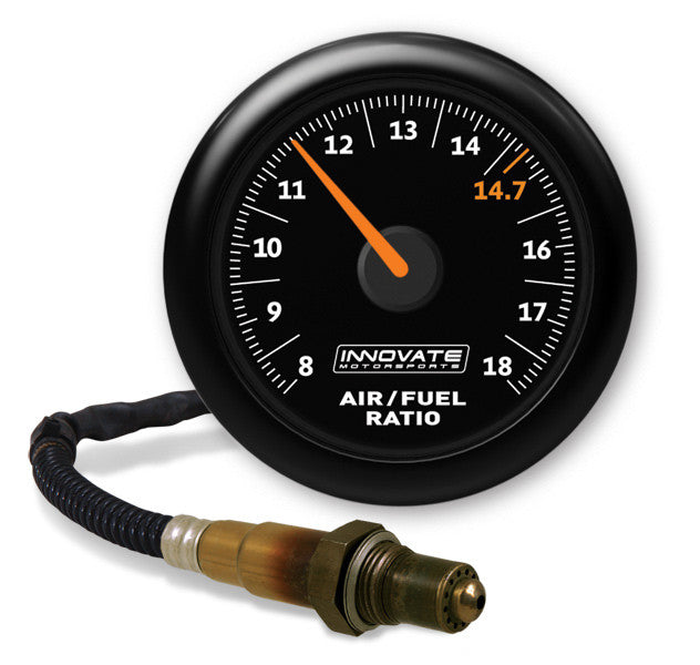 Innovate 3855 MTX-AL: Medidor AFR + Sensor O2 LSU 4.9