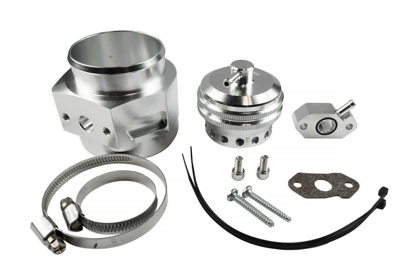 Kit Válvula Blow Off con Adaptador VAG 1.2 TSI Seat/Audi/VW - Imagen 5