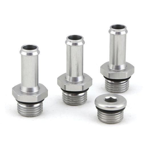 Turbosmart: Kit de Racores FPR -6 AN a 10 mm