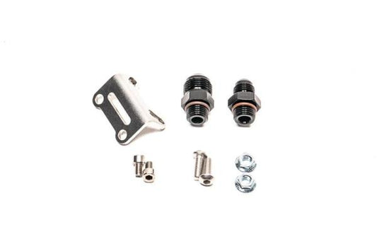 Kit Adaptador Remoto de Regulador Montaje Directo Radium Engineering 20-0624