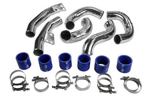 Charge Pipes Intercooler Azul Nissan R35 GT-R