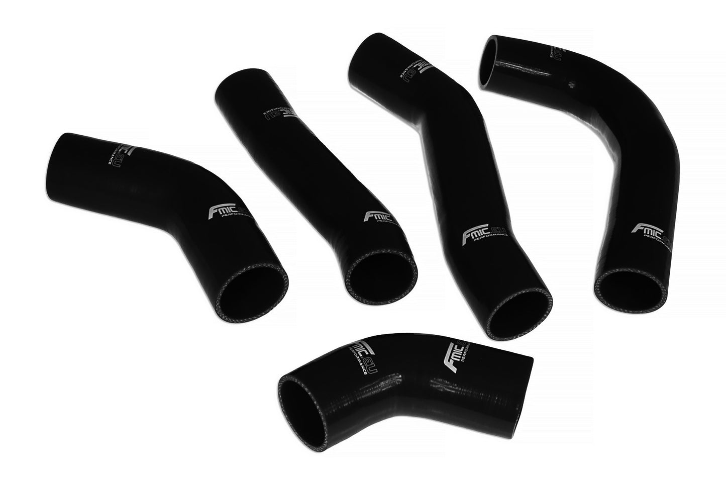 Kit de Manguitos de Silicona Intercooler FMIC.EU Toyota Supra MA70 MK3