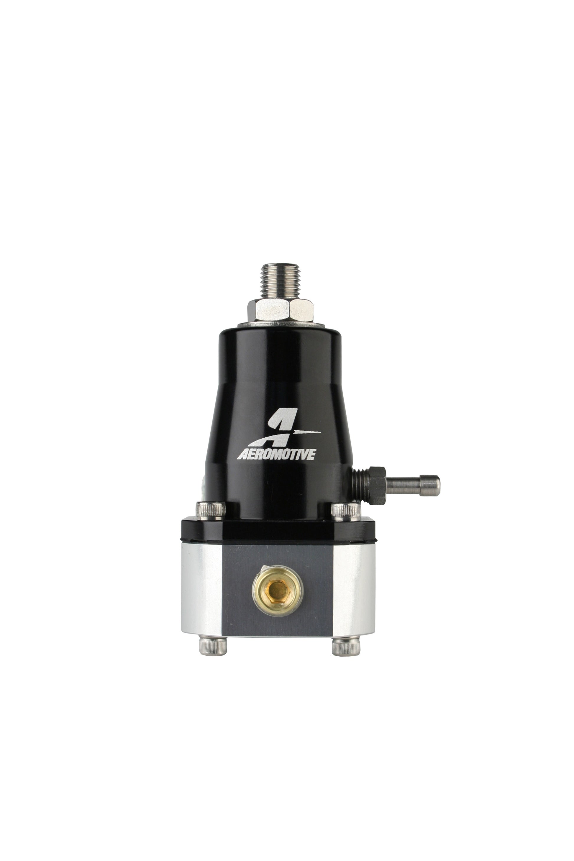 Kit Regulador Presión Combustible Aeromotive EFI, Ajustable 30-70 PSI ARE 13130 - Imagen 4