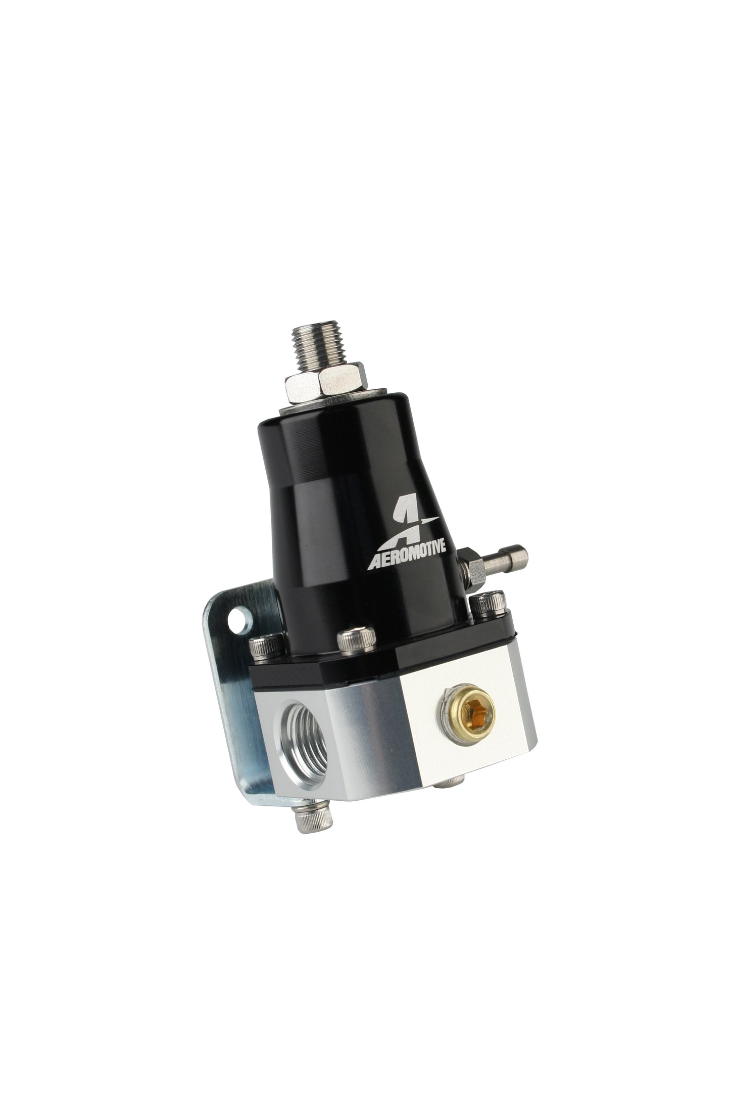 Kit Regulador Presión Combustible Aeromotive EFI, Ajustable 30-70 PSI ARE 13130 - Imagen 2