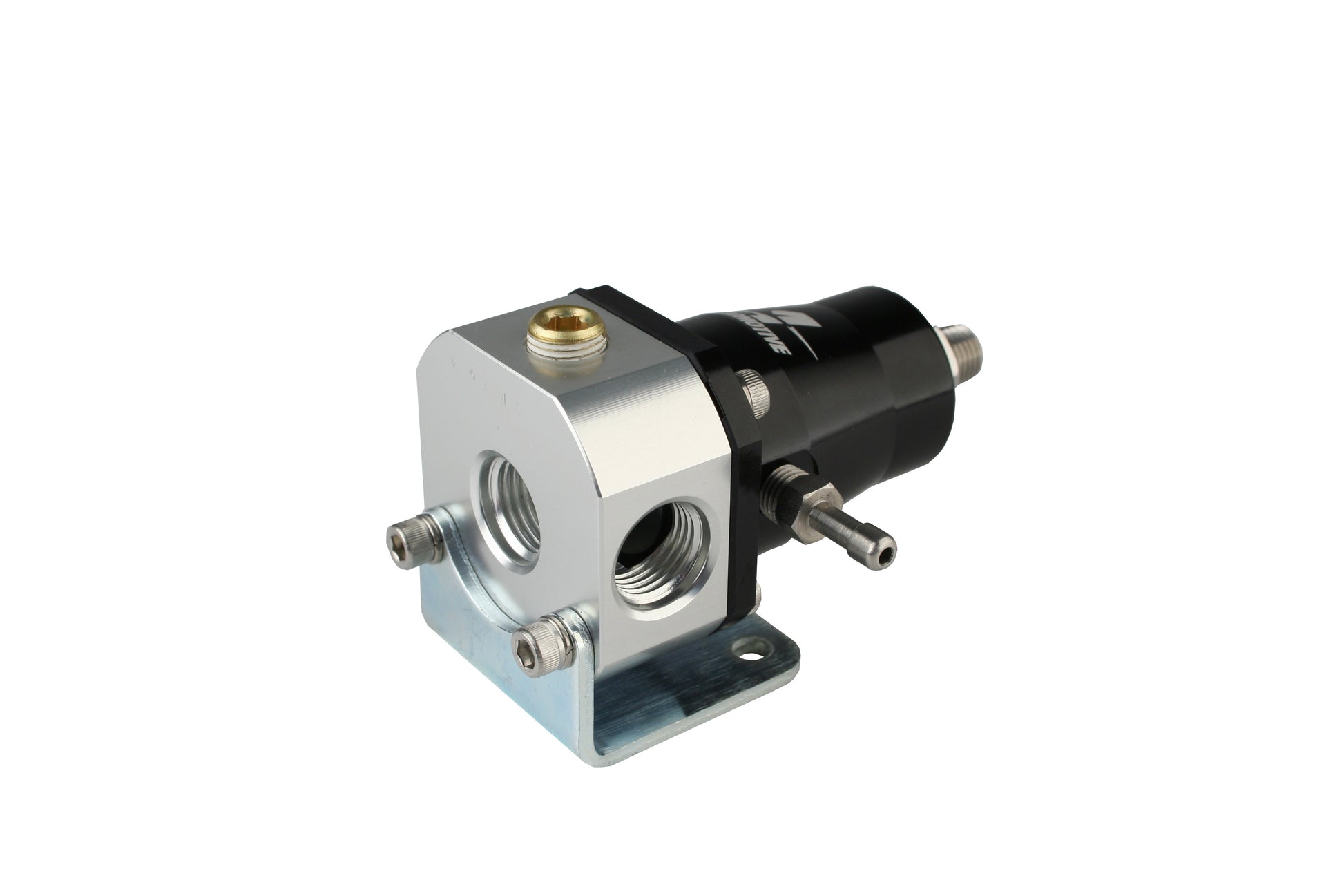 Kit Regulador Presión Combustible Aeromotive EFI, Ajustable 30-70 PSI ARE 13130 - Imagen 3