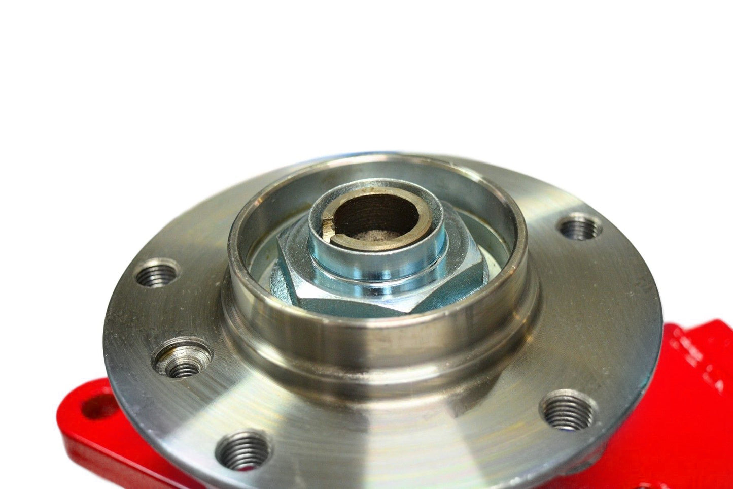 Kit de Bloqueo CLM Rojo para BMW E36 - Imagen 2