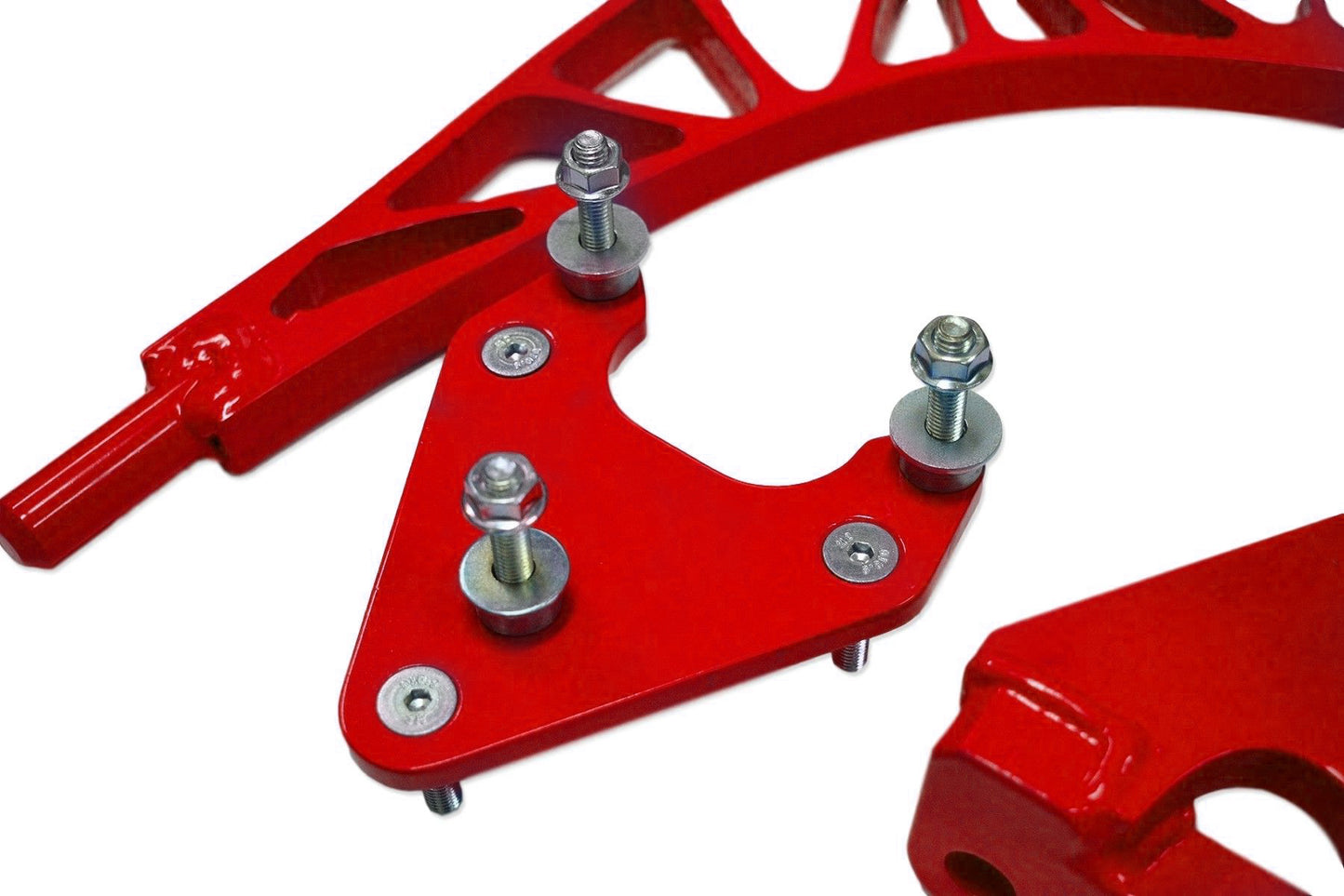 Kit Antirrobo CLM para BMW E46 Rojo - Imagen 8