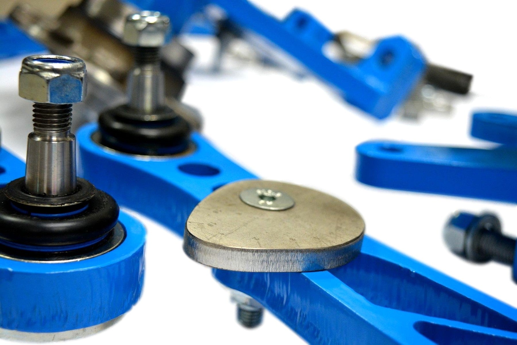 Kit Antirrobo CLM para BMW E46 - Imagen 3