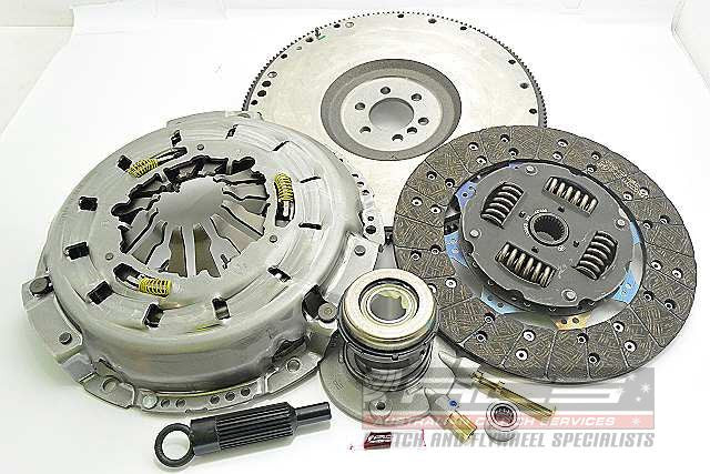 Kit de Embrague + Volante Motor Xtreme Clutch VAUXHALL MONARO 6.0 362KW (2006-2007)