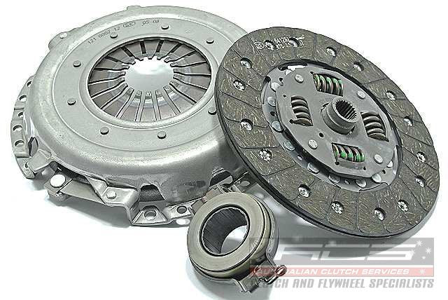 Kit de Embrague Xtreme para AUDI 80 1.8 68KW (1983-1986)