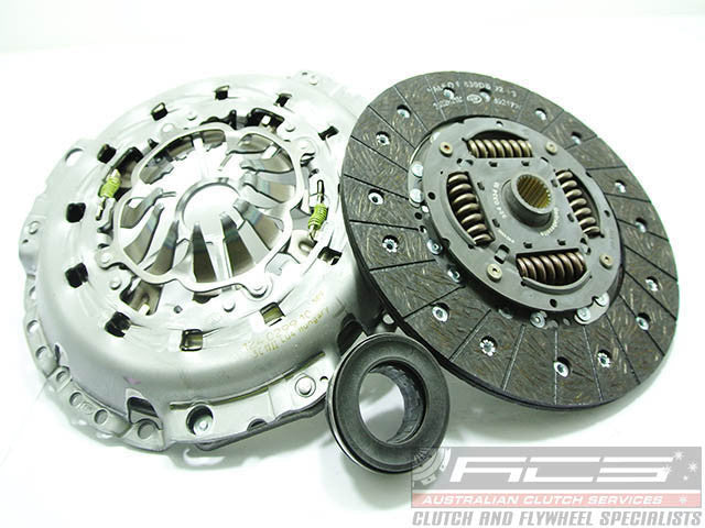 Kit de Embrague Xtreme para AUDI A4 2.0 TFSI quattro 162KW (2005-2008)