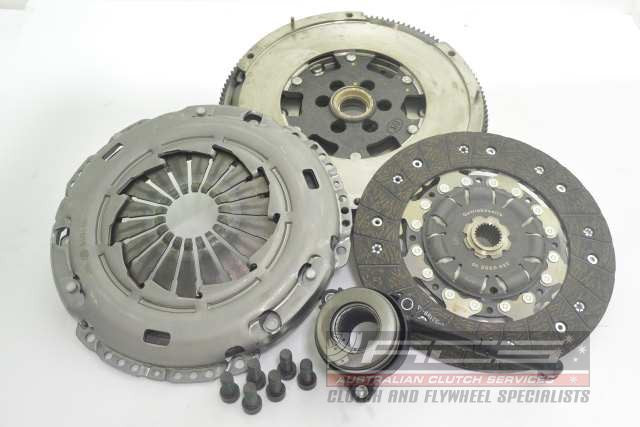 Kit de Embrague Xtreme para AUDI TT 1.8 T quattro 165KW (1999-2006)