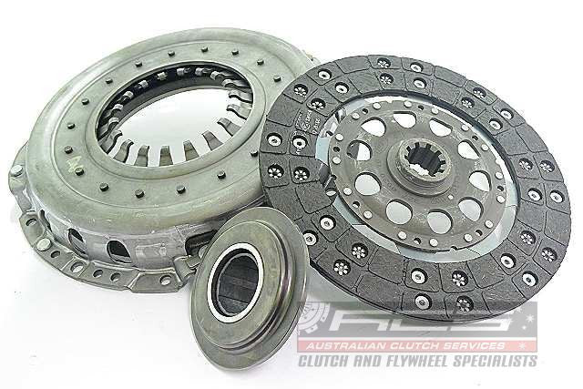 Kit de Embrague Xtreme para BMW 5 540 i V8 210KW (1992-1995)