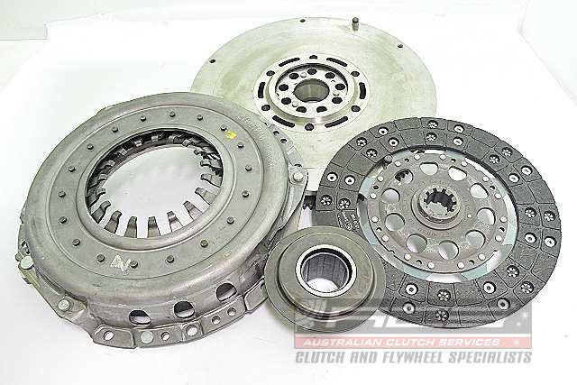 Kit de Embrague Xtreme para BMW 5 540 i V8 210KW (1992-1995)