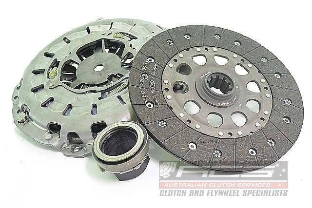 Kit de Embrague Xtreme para BMW 5 M5 294KW (1999-2003)