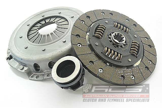 Kit de Embrague Xtreme para BMW 6 633 CSi 147KW (1975-1981)