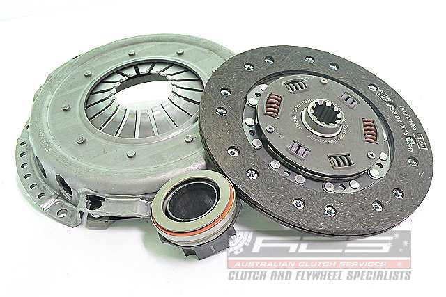 Kit de Embrague Xtreme para BMW 6 633 CSi 147KW (1975-1981)