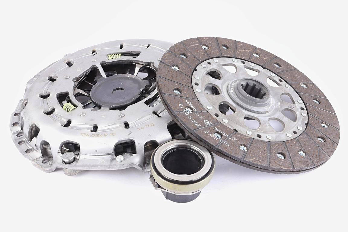 Kit de Embrague Xtreme para BMW X5 3.0 d 135KW (2001-2003)