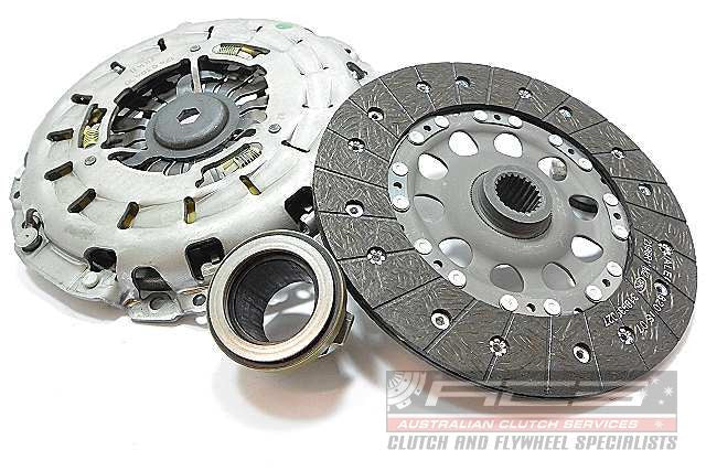 Kit de Embrague Xtreme para BMW Z4 M 252KW (2006-2009)