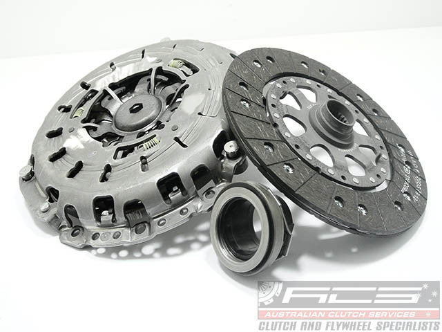 Kit de Embrague Xtreme para BMW Z4 sDrive 23 i 150KW (2009-)