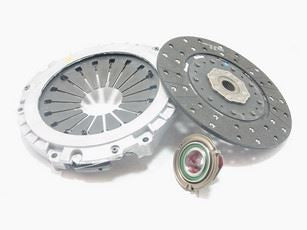 Kit de Embrague Xtreme para Chevrolet CORVETTE 5.7 186KW (1989-1991)