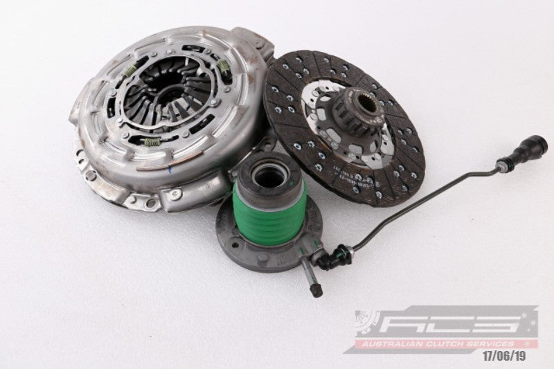 Kit de Embrague Xtreme para Chevrolet CORVETTE 6.2 321KW (2008-)