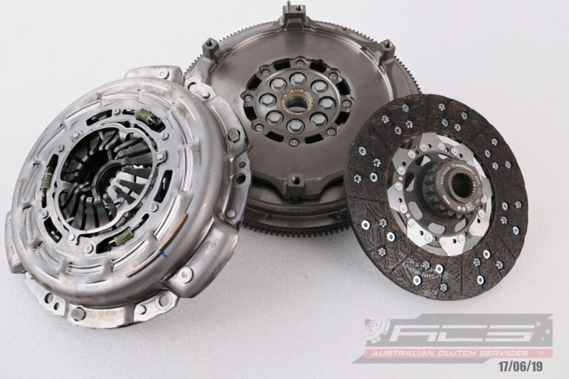 Kit de Embrague Xtreme para Chevrolet CORVETTE 6.2 321KW (2008-)