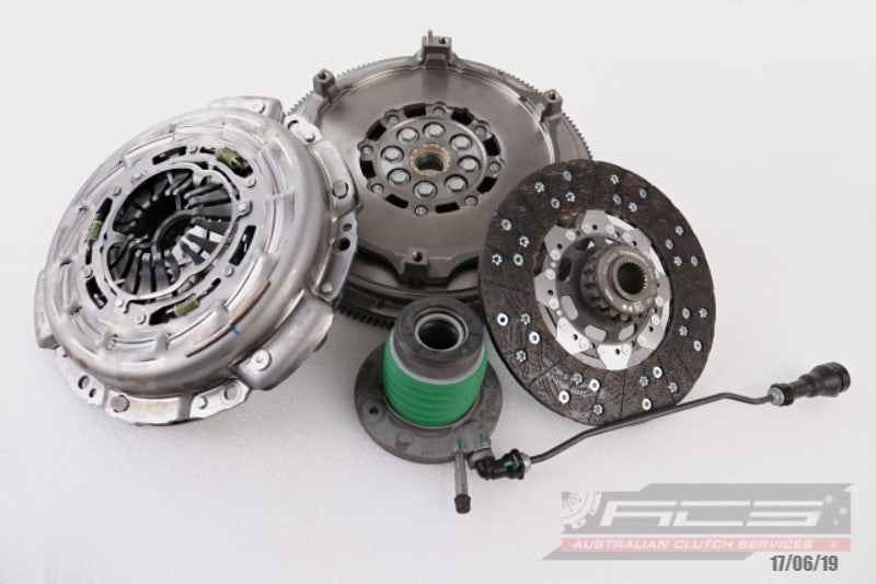 Kit de Embrague Xtreme para Chevrolet CORVETTE 6.2 321KW (2008-)
