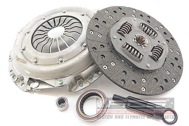 Kit de Embrague Xtreme para Chevrolet S10 4.3 4x4 142KW (1994-2002)