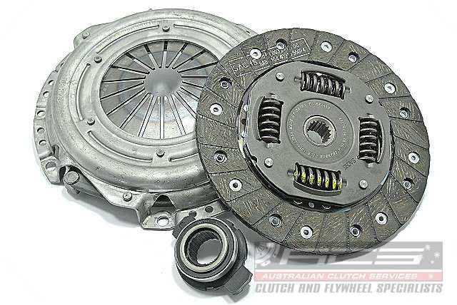 Kit de Embrague Xtreme para CITROEN XSARA 1.6 16V 80KW (2001-2005)