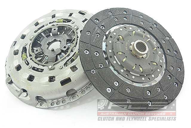 Kit de Embrague Xtreme para FIAT DUCATO 160 Multijet 3.0 D