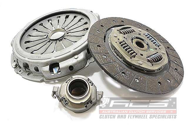 Kit de Embrague Xtreme para FIAT DUCATO 2.8 TDI 90KW (1997-2002)