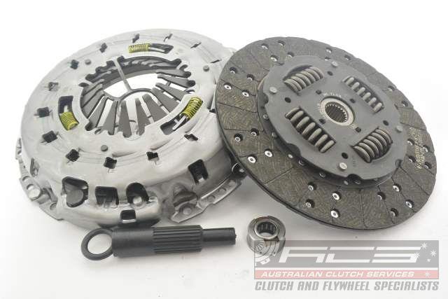 Kit de Embrague Xtreme para FORD AUSTRALIA FALCON XR6, G6E 195KW