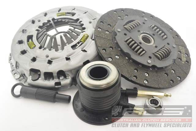 Kit de Embrague Xtreme para FORD AUSTRALIA FALCON XR6, G6E 195KW
